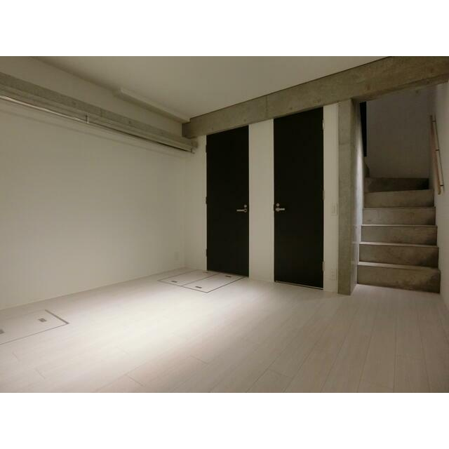 ＰＲＯＴＯ武蔵小山(プロトムサシコヤマ)の寝室