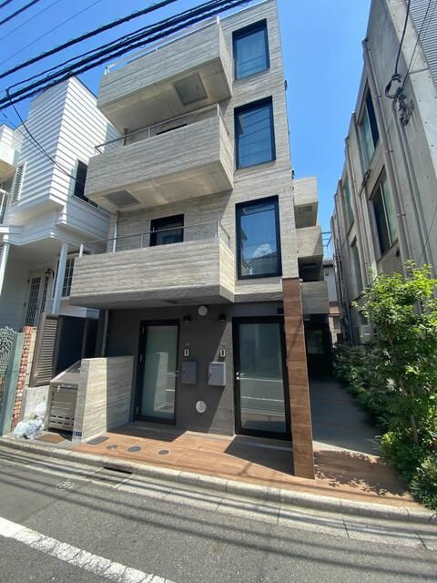 ＰＲＯＴＯ武蔵小山(プロトムサシコヤマ)の外観パース