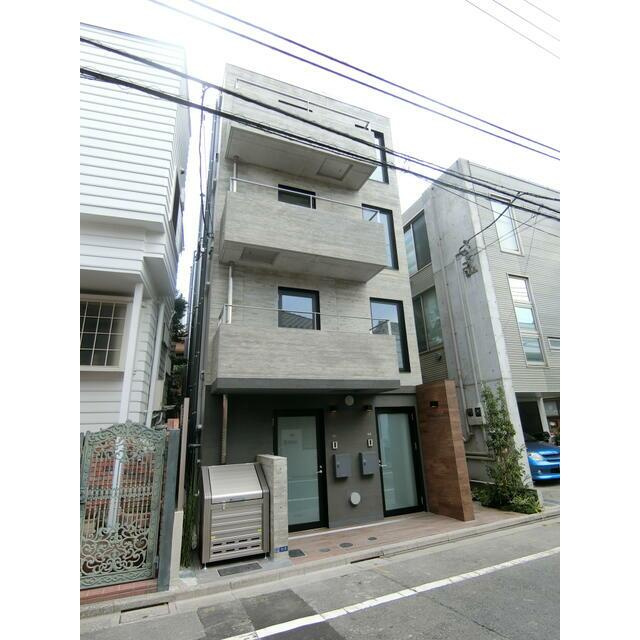 ＰＲＯＴＯ武蔵小山(プロトムサシコヤマ)の外観