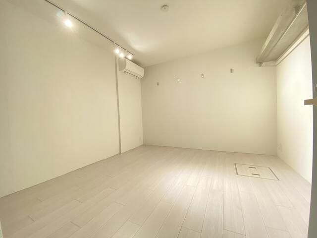 ＰＲＯＴＯ武蔵小山(プロトムサシコヤマ)の居間・リビング