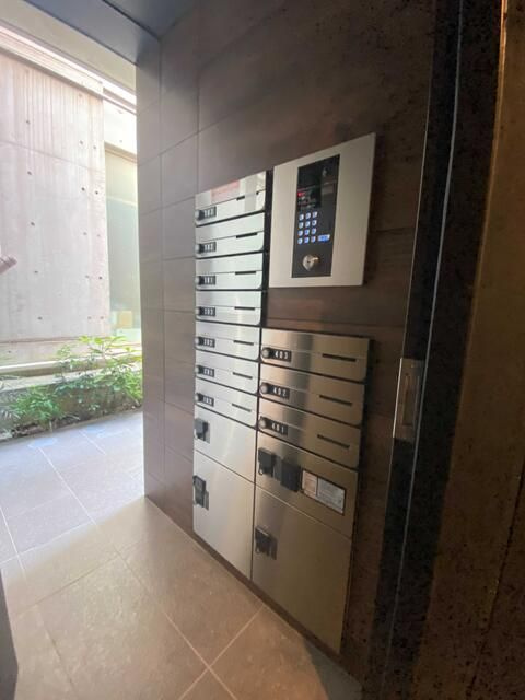 ＰＲＯＴＯ武蔵小山(プロトムサシコヤマ)のその他共用部分