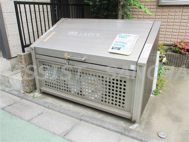 ヴェルデ三軒茶屋の設備
