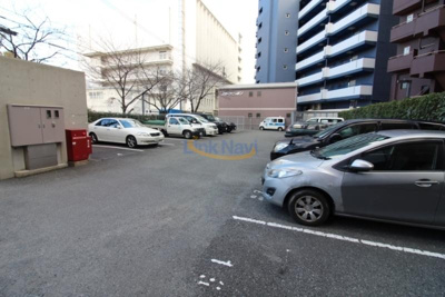 【駐車場】 | サクラハイム浦江