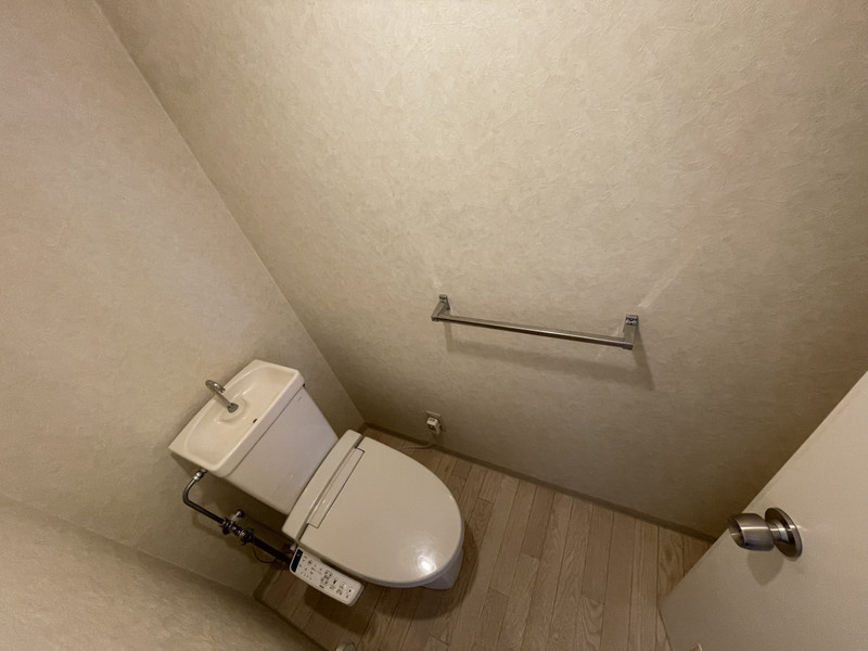 グランドメゾン中山手のトイレ