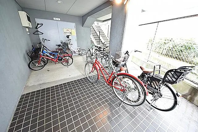 グランドメゾン中山手のその他共用部分
