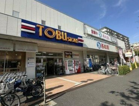 LUORE ときわ台の周辺