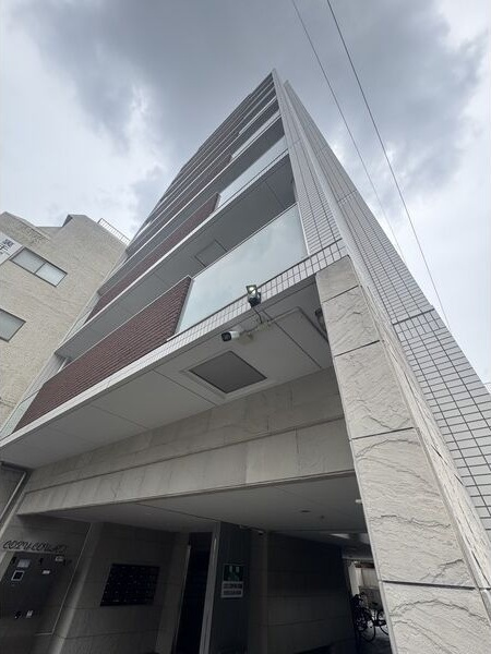 Cozy　Court新栄の外観