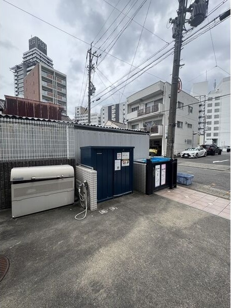 Cozy　Court新栄のその他共用部分