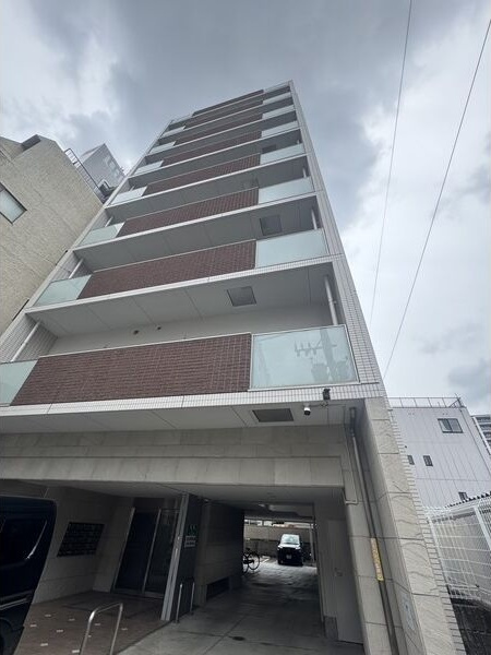 Cozy　Court新栄の外観