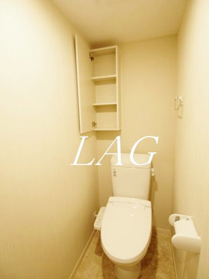 【トイレ】 | casa  felice | トイレです。