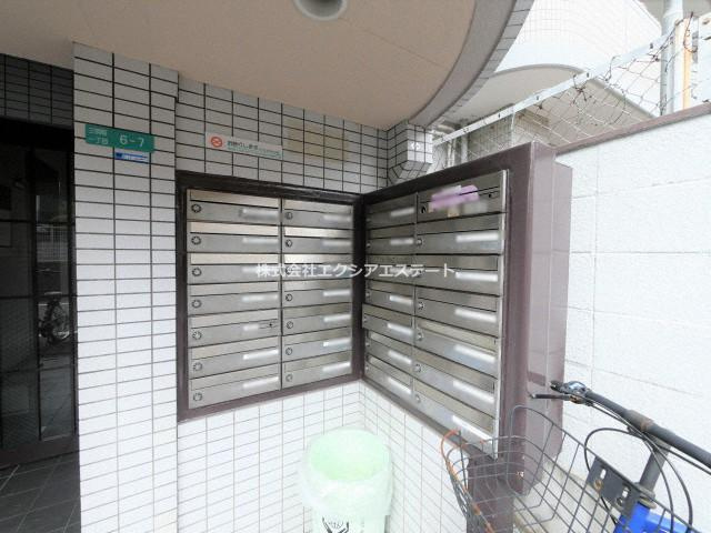 ヤングパレス阿倍野橋のその他共用部分