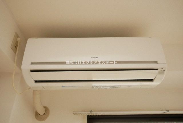 ヤングパレス阿倍野橋の設備