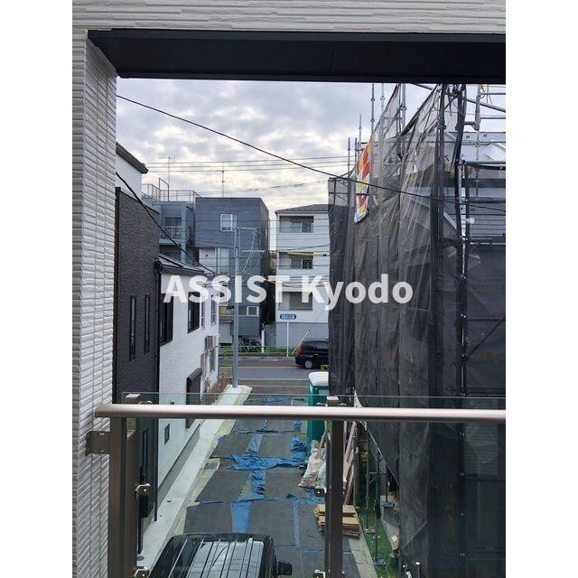 Kolet豪徳寺の展望