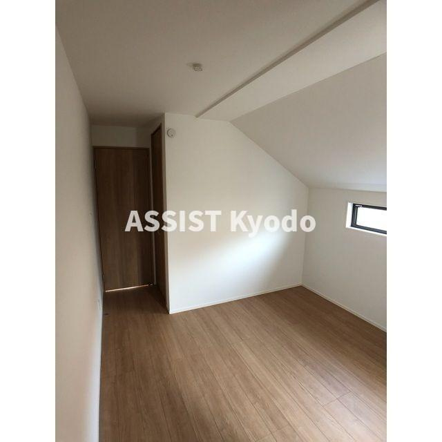 Kolet豪徳寺の内装