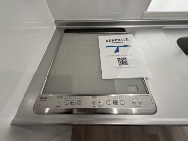 セレニテ江坂ミラクのキッチン