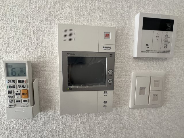 セレニテ江坂ミラクのセキュリティ