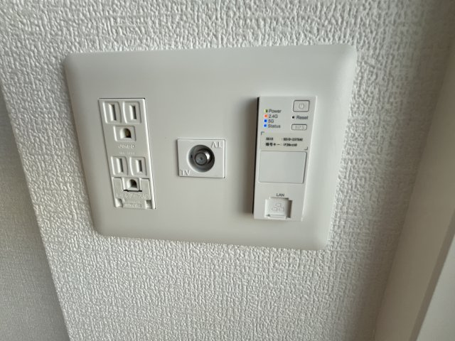 セレニテ江坂ミラクの設備