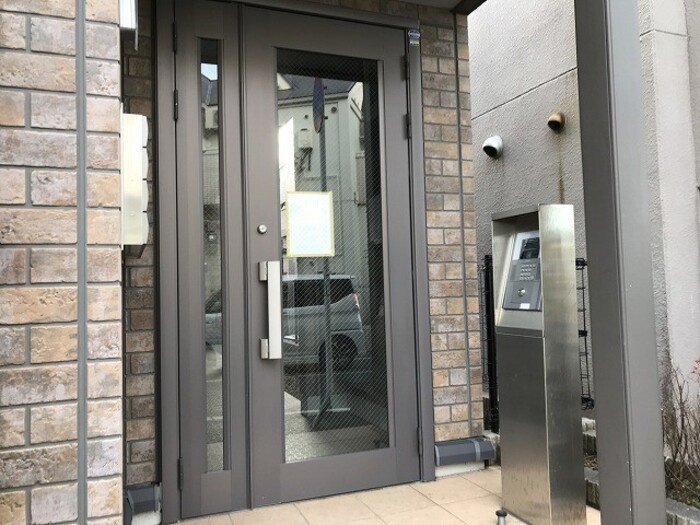 Monarie akiのエントランス