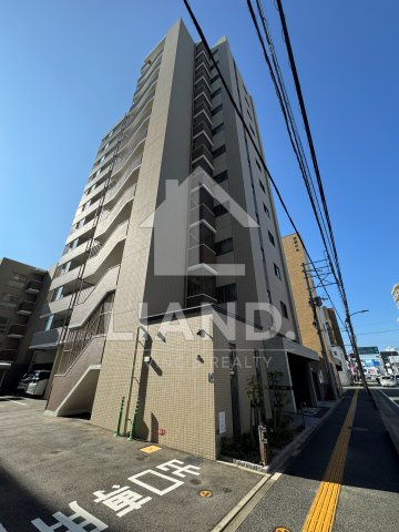 BPRレジデンス高宮　玉川小学校区の外観|BPRレジデンス高宮