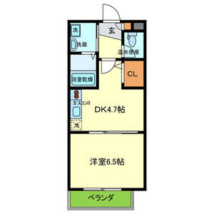 【間取り】 | サニーコート