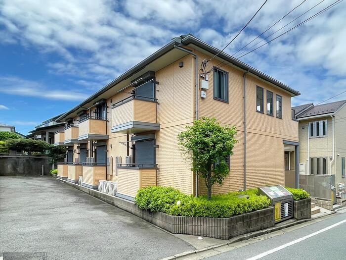 グレース富士見台の外観