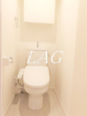 【トイレ】 | リブリ・大宮さくらぎ | トイレです。（同仕様です。）
