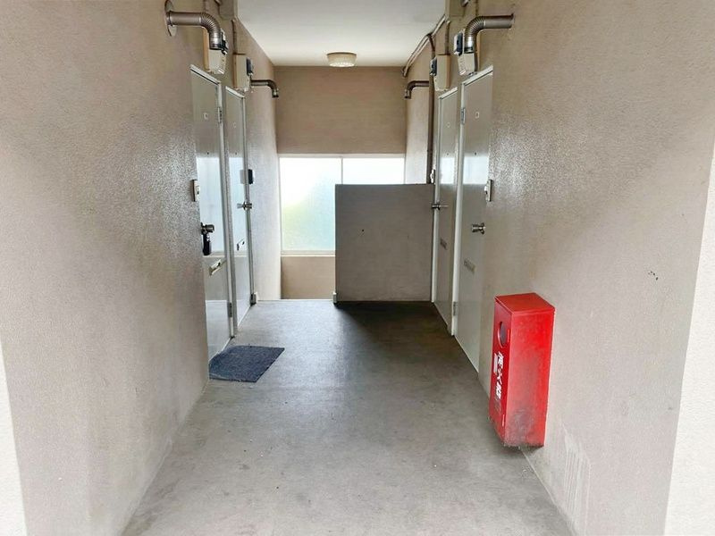 坂戸市薬師町のアパートのその他共用部分