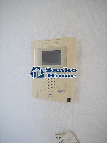 グランフォース町屋のセキュリティ