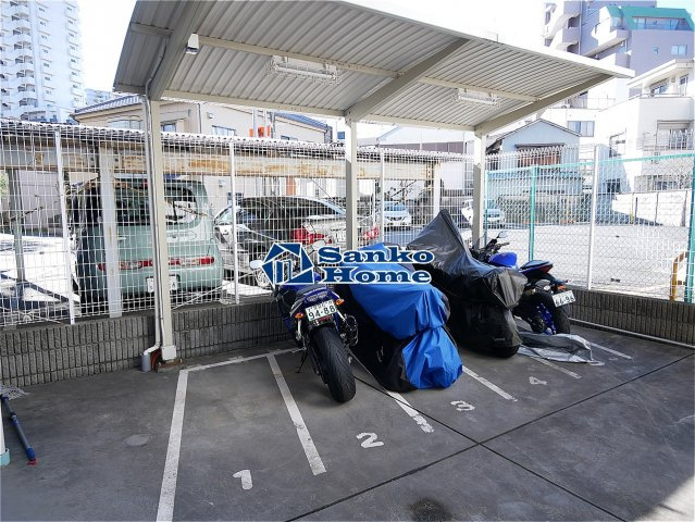 グランフォース町屋のその他共用部分