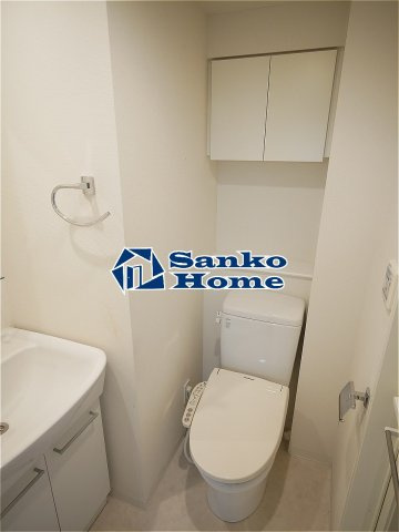 グランフォース町屋のトイレ