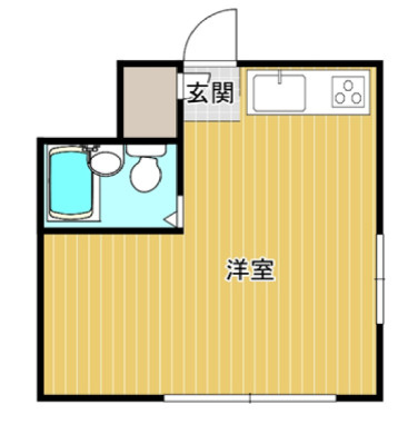 ホワイトヒルズ(板橋本町)の間取り