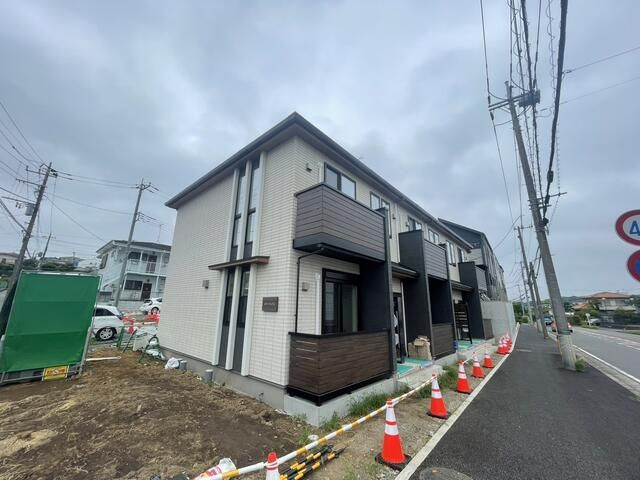 メゾン・ソレイユのその他共用部分