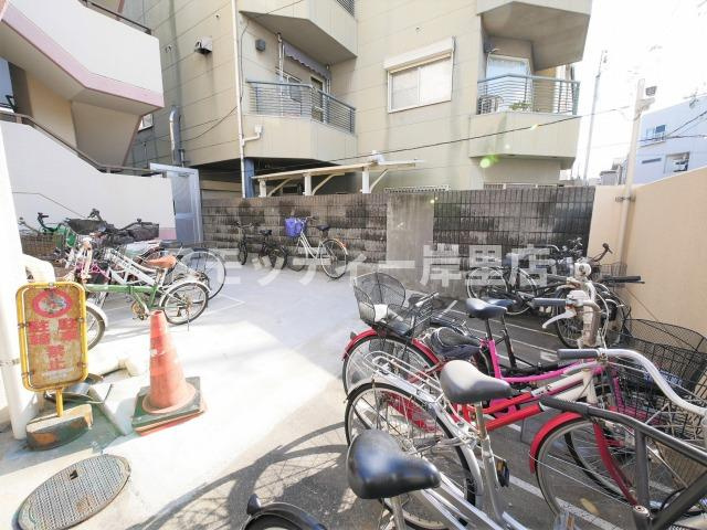 メゾン・ド・ソンジュのその他共用部分