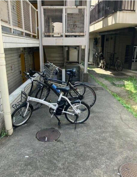 ホワイトヒルズ(板橋本町)のその他共用部分