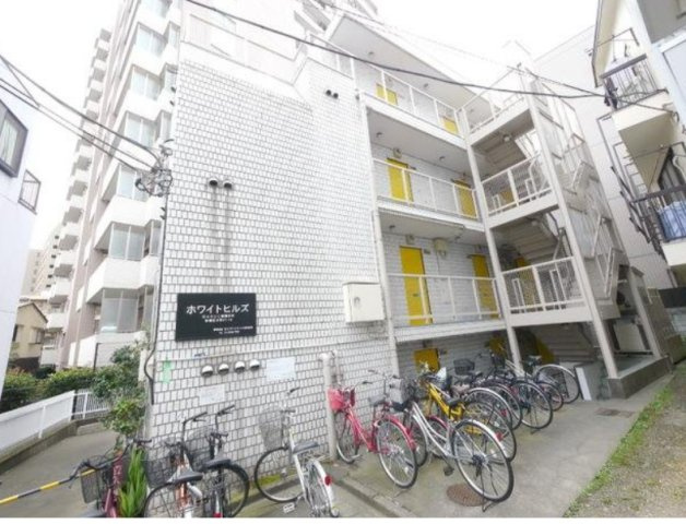 ホワイトヒルズ(板橋本町)のその他共用部分