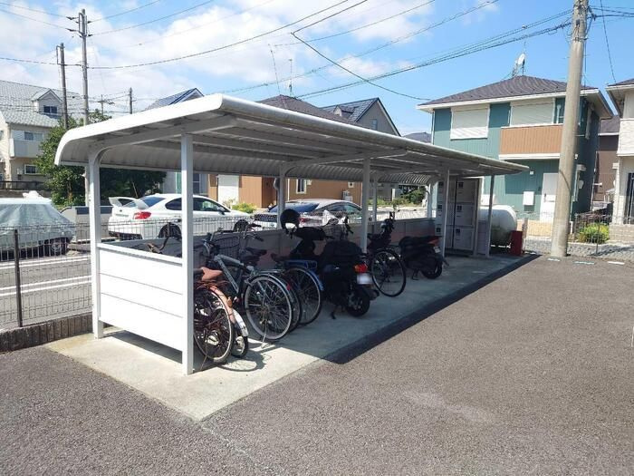 セジュール便船塚のその他共用部分