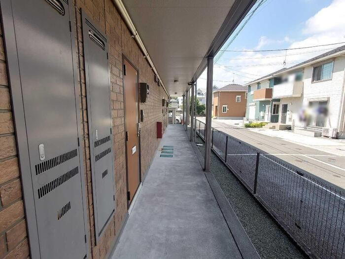 セジュール便船塚のその他