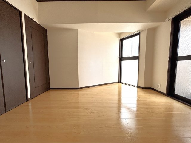 TenGood西新南の洋室|コンパクトで使いやすい洋室です