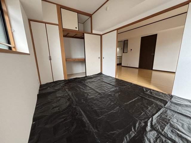 TenGood西新南の和室|畳の上でゆっくりとくつろげる和室です