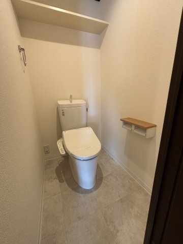 TenGood西新南のトイレ|トイレも気になるポイント