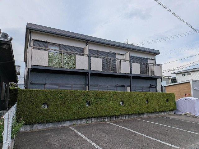 シティハイム グレースの外観