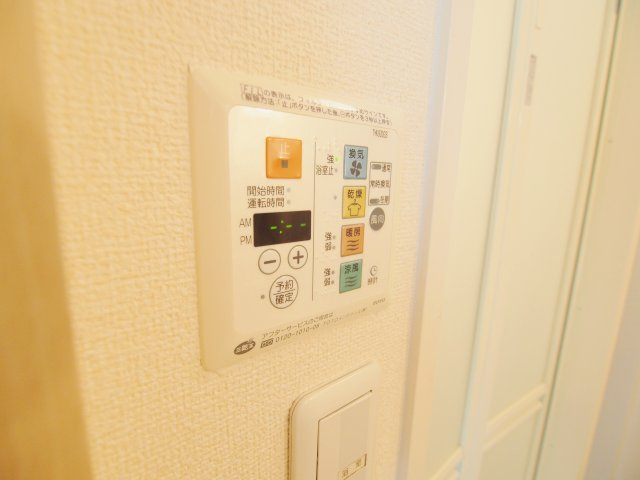 Ｂｅｌｌ　Ｃｏｕｒｔの設備