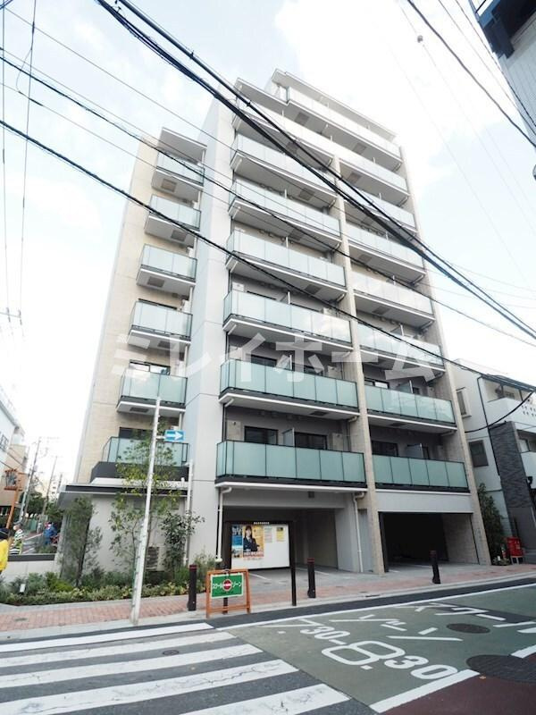 アーバネックス南品川Ⅱ