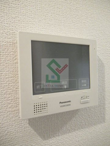 パークレジデンスのセキュリティ