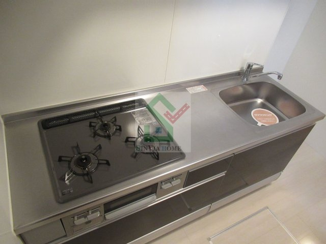 パークレジデンスのキッチン