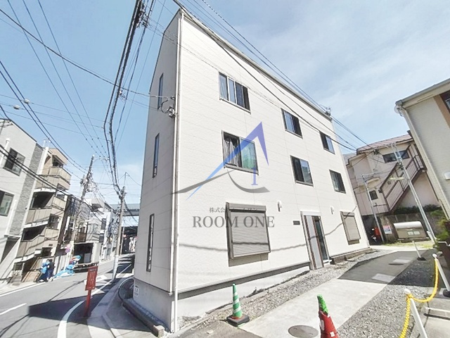 チャルテ西品川 の外観|外観です。
