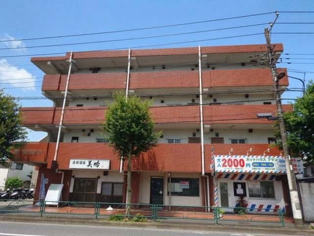 第一古川ビルの外観