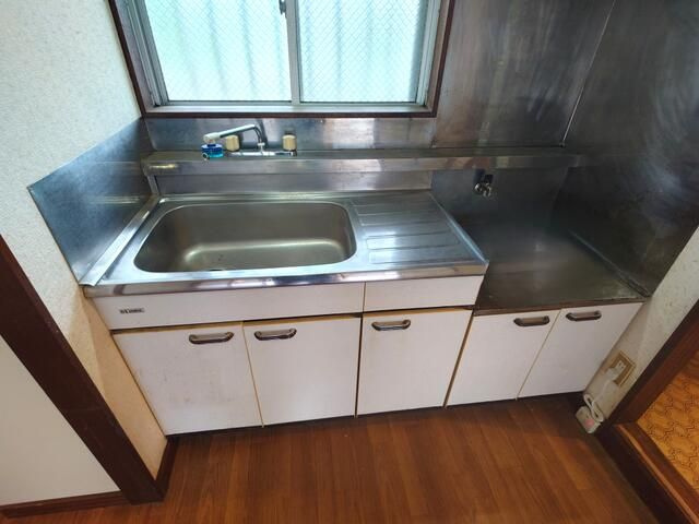 第一古川ビルのキッチン