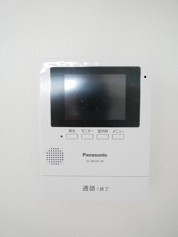 アンベリール戸塚のセキュリティ