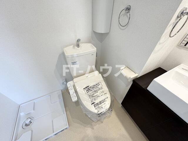 Ｊ．Ｐ．Ｒｏｕｔｅ３１２のトイレ